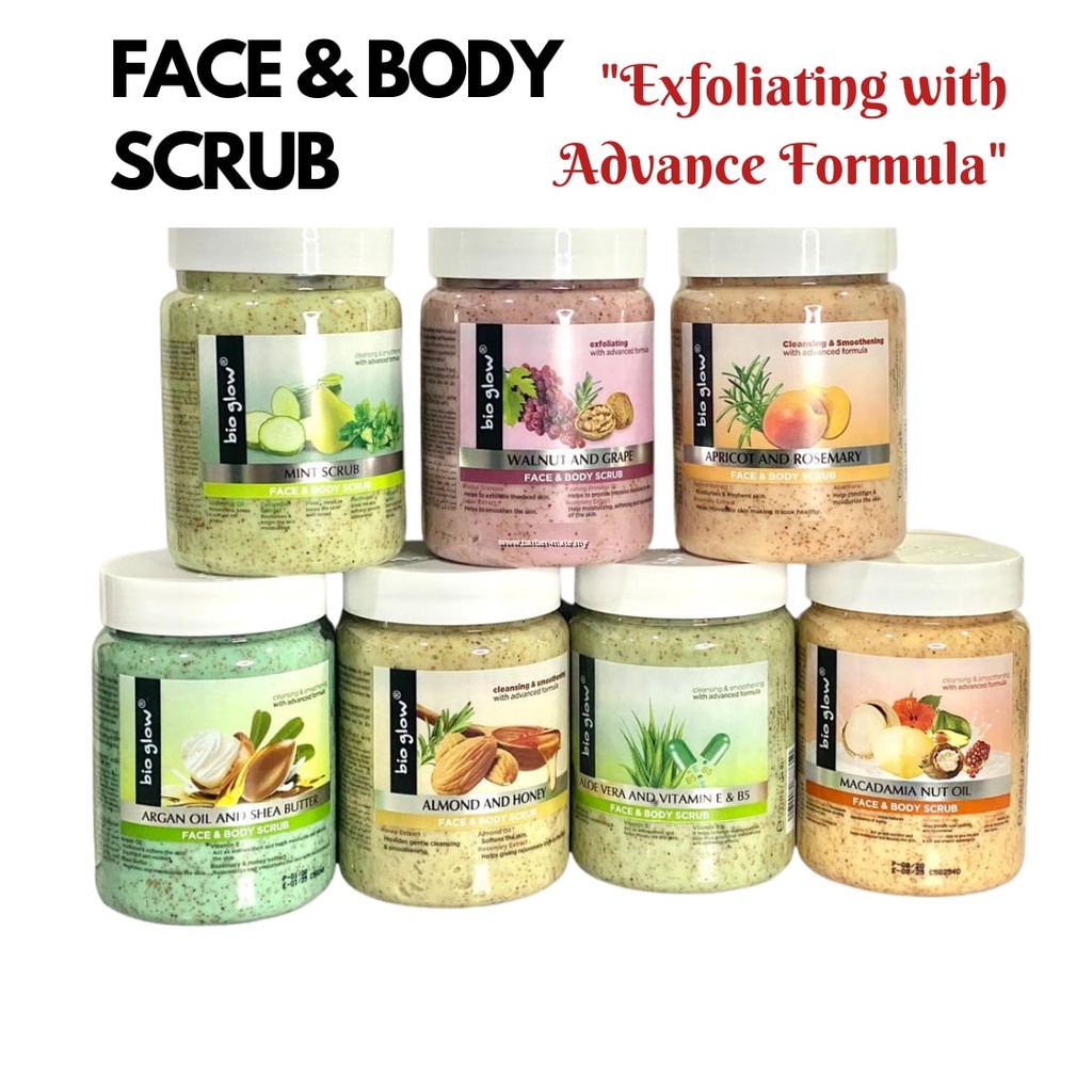 body scrub brightening - Prices and Promotions - Oct 2026 | Shopee Malaysia