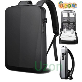 Hard case laptop outlet backpack