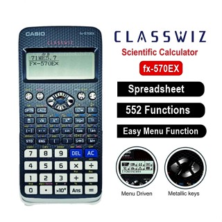 Calculator saintifik clearance 570