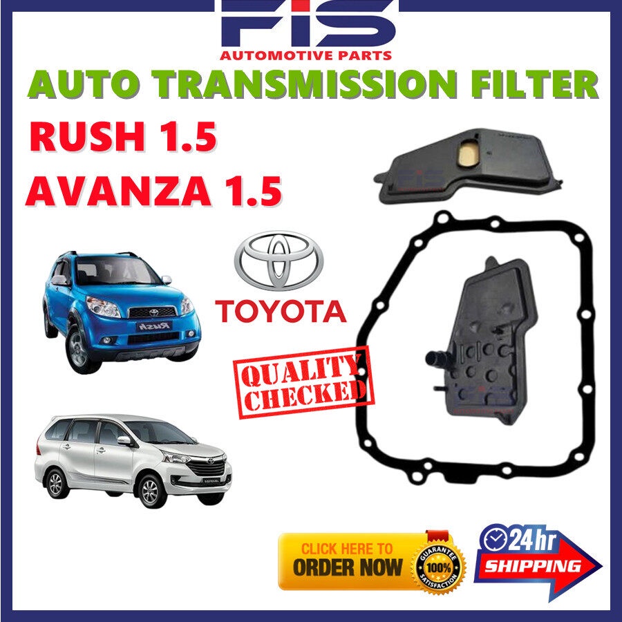 FIS Auto Gearbox Filter Toyota Avanza Rush 1.5 Automatic Transmission