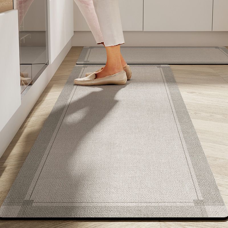 Antifatigue kitchen mat super floor mat antislip oil absorption easy