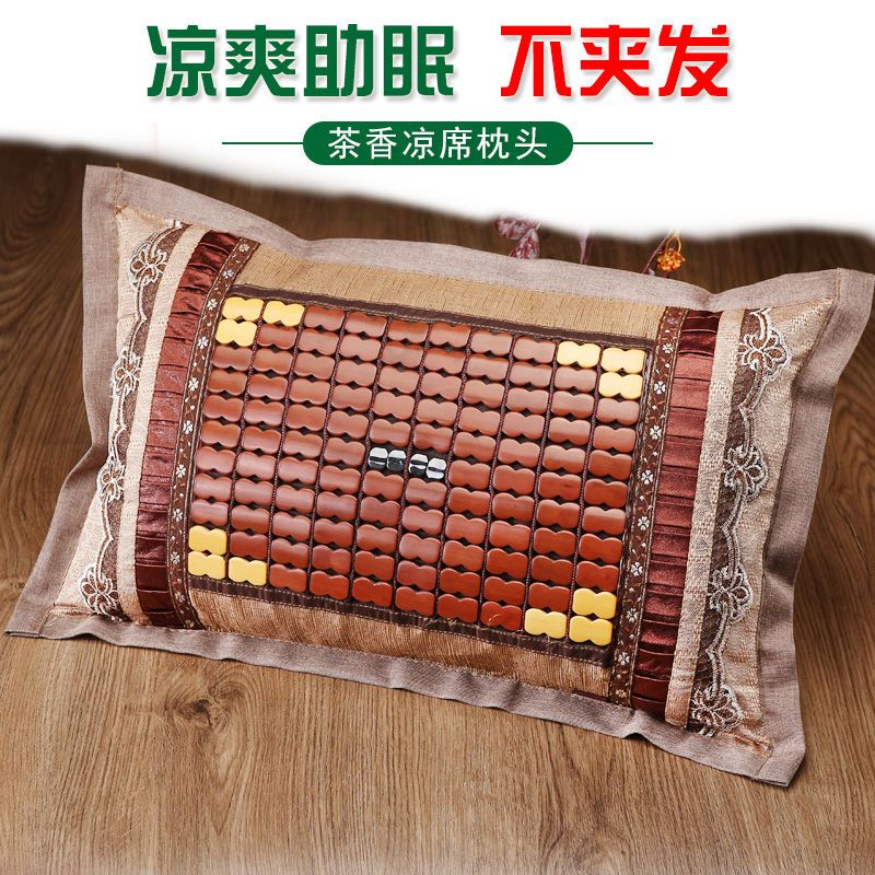 Chinese bamboo pillow sales