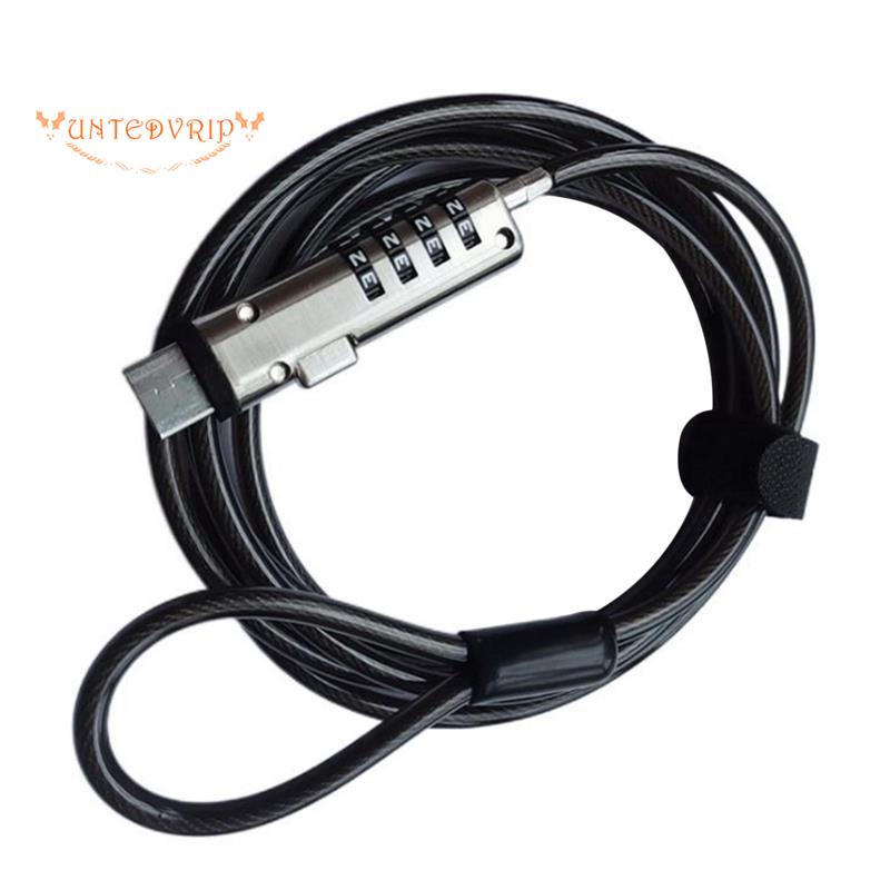 Security USB Password Anti-Theft Lock, Used for Anti Theft Function on ...