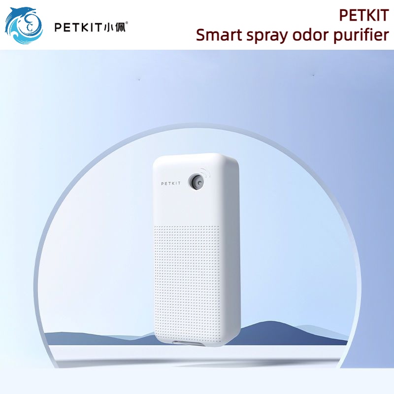 PETKIT Intelligent Spray Odor Purifier Xiaopei Smart Spray Deodorizer ...