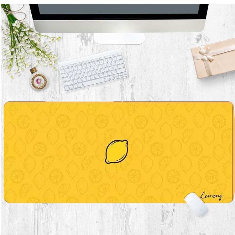 Large Carton Mouse Pad l NonSlip l Big l Cute l Ins design l Gaming l