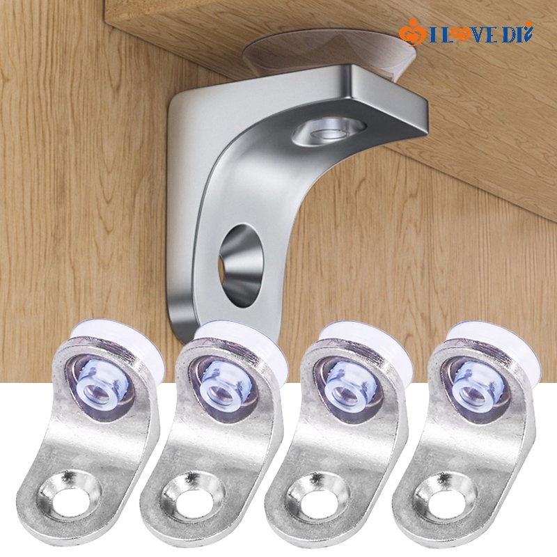 Universal Shelf Support Steel Studs Peg/ Wardrobes Closet Partition