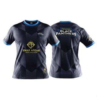 STL 2023 PENANG BLACK PANTHERS AWAY JERSEY - BLUE - AAYT791-2