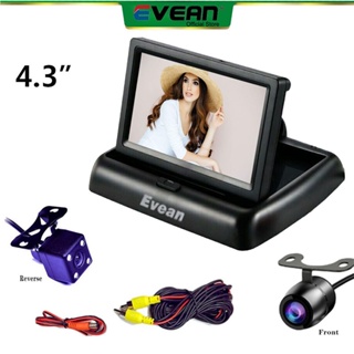 WiFi Car Security Car Camera System Wireless 7 Inch Monitor Camera with Hot  Selling - China Rear View Camera, Reverse Camera