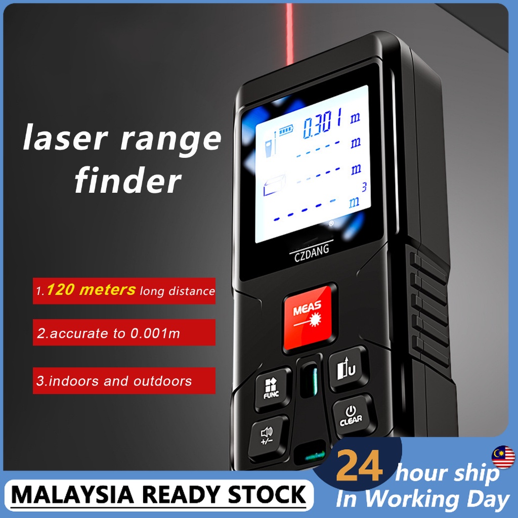 Rechargeable Gauge Distance Gauge Angle Sensor Hand Measuring Tools