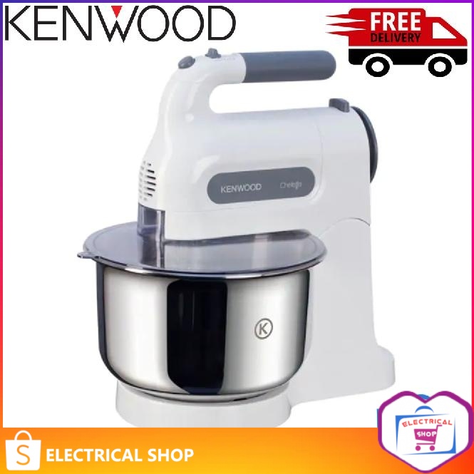 Kenwood Cake Stand Mixer HM680 Shopee Malaysia