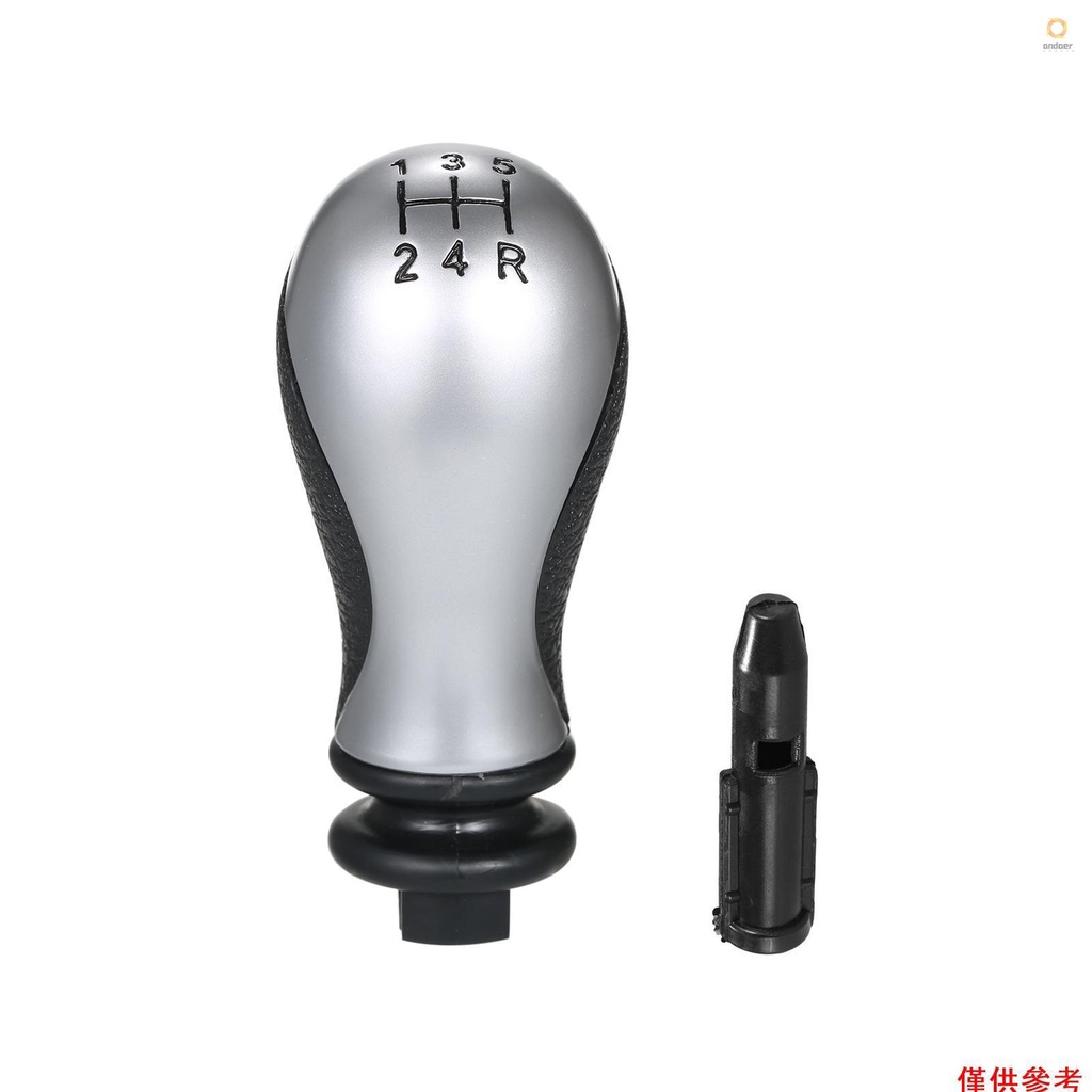 Car Gear Shift Knob 5 Speed Car Gear Shift Shifter Knob Stick Head