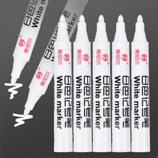Deli Colored Acrylic Markers Graffiti Marker Acrylic Paint Pens for Metal  Painting Glass Canvas DIY Card Art Supplies - AliExpress
