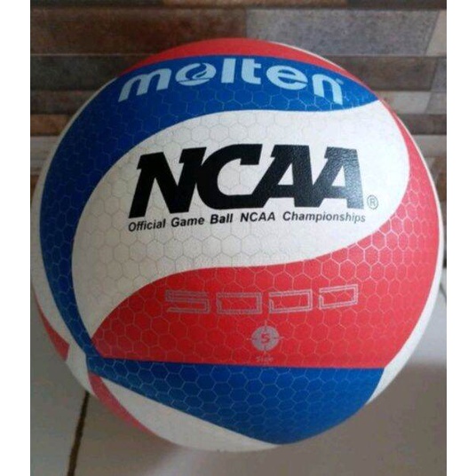 Molten NCAA Volleyball SUPER Quality/GRADE SEMI ORIGINAL Shopee Malaysia