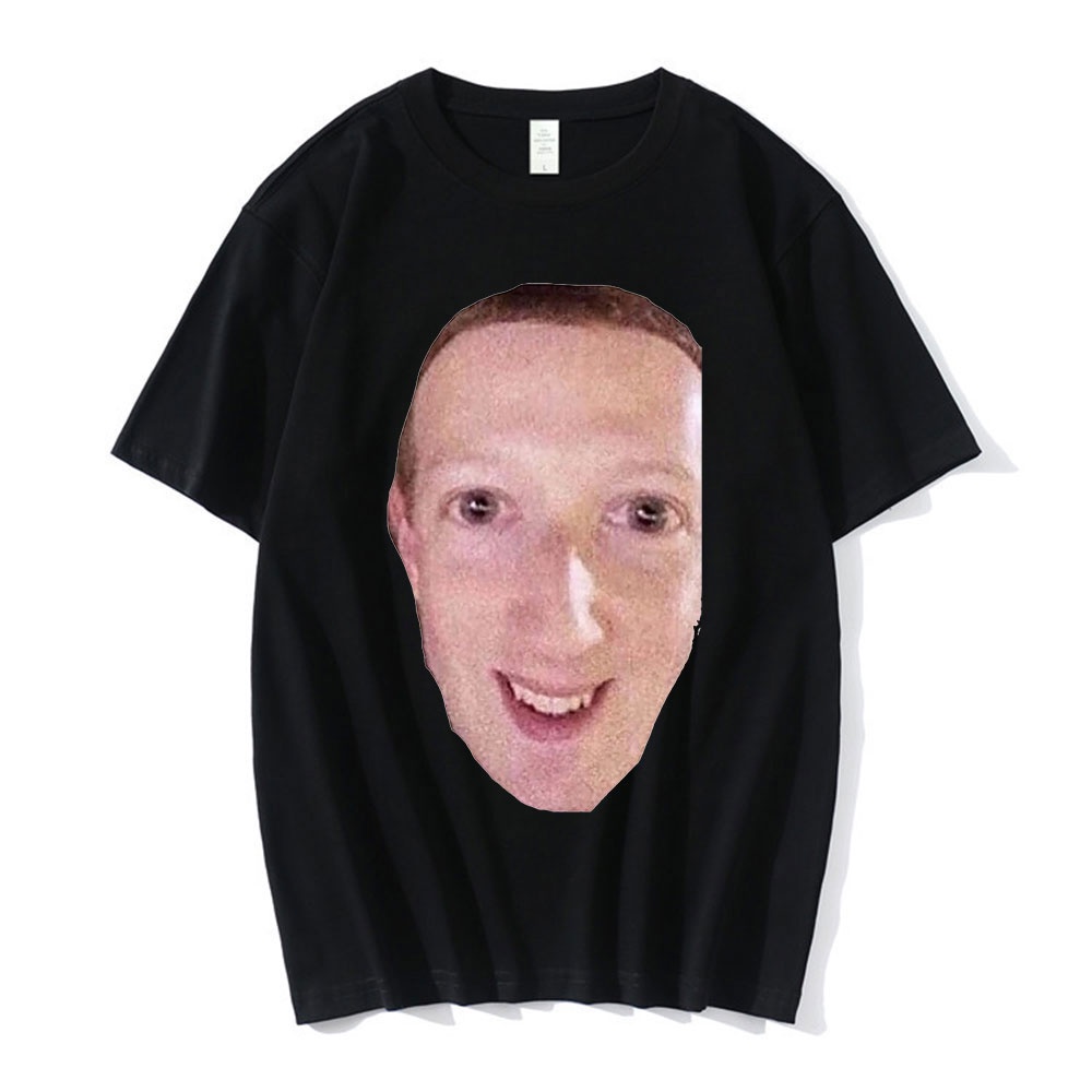 Cursed Zucc T Pure Cursed Meme Facebook Meme Mark Zuckerberg T Shirts ...