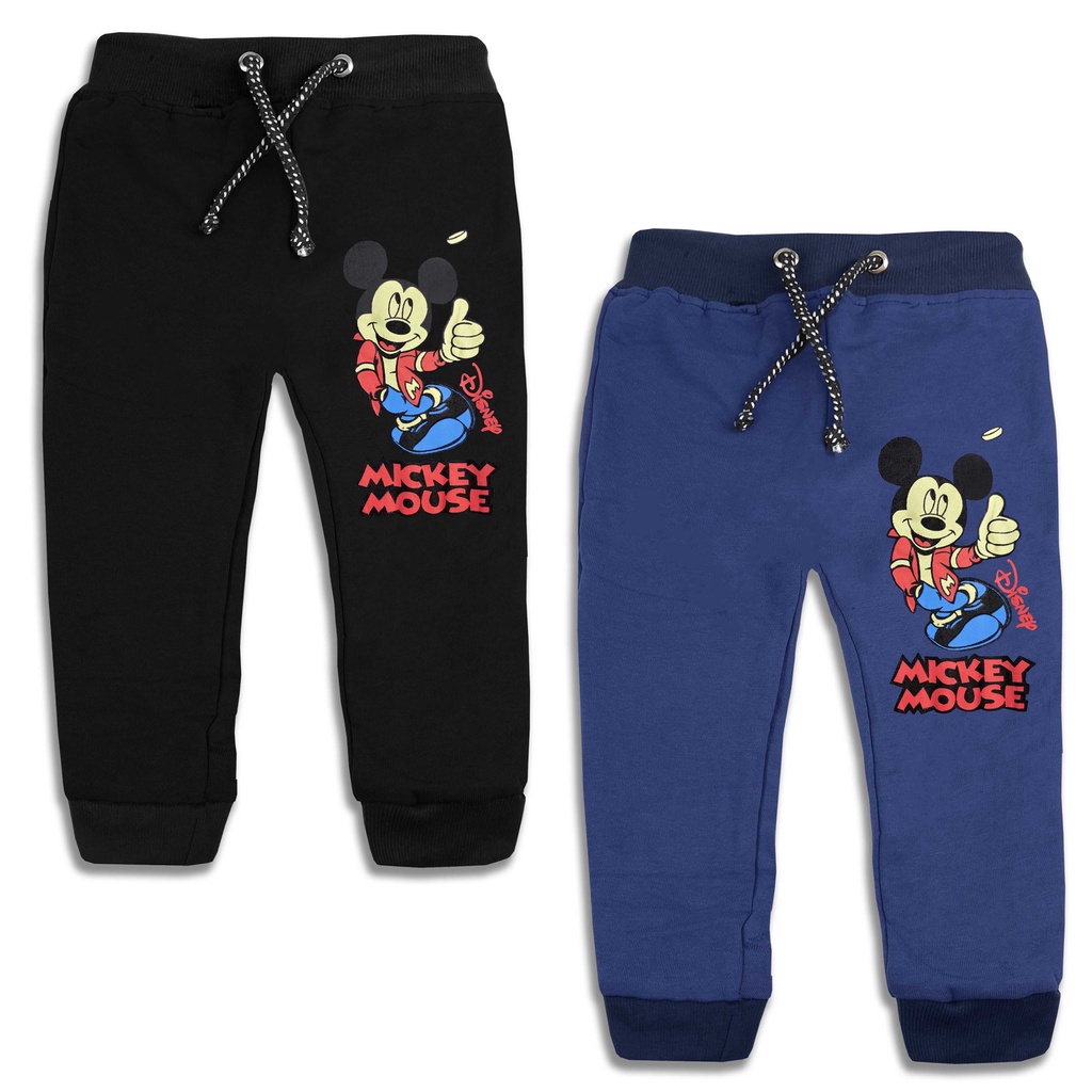 (6M24M) BABY Jogger Pants / Sweat Pant / Baby Jogger Random Color (4