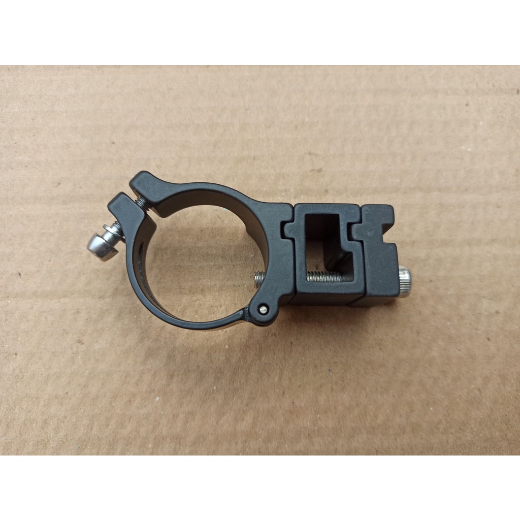Snow Bike ATV Mountain Bicycle Front Derailleurs Shim Clamp 34.9mm D ...
