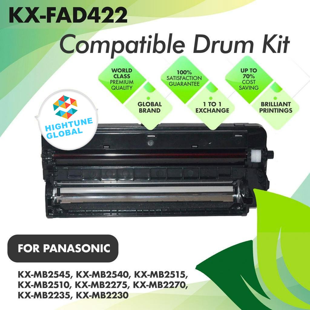 Panasonic KX-FAD422 Compatible Drum Unit | Shopee Malaysia