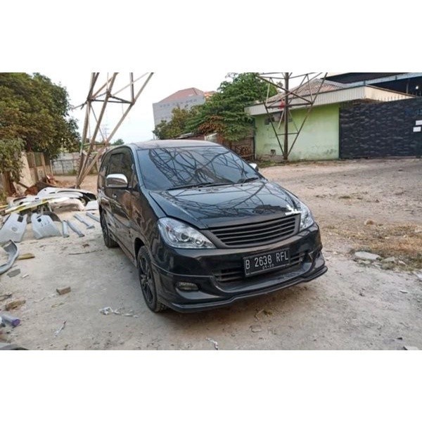 Bodykit kijang innova bodykit innova body kit innova ON POSTAGE bodykit ...