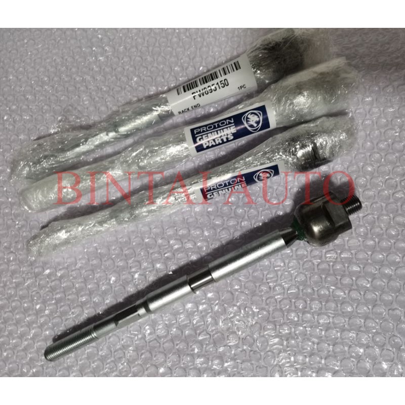 * PROTON EXORA CPS CFE, PREVE CVT CFE, SUPRIMA S STEERING TIE ROD/ RACK ...