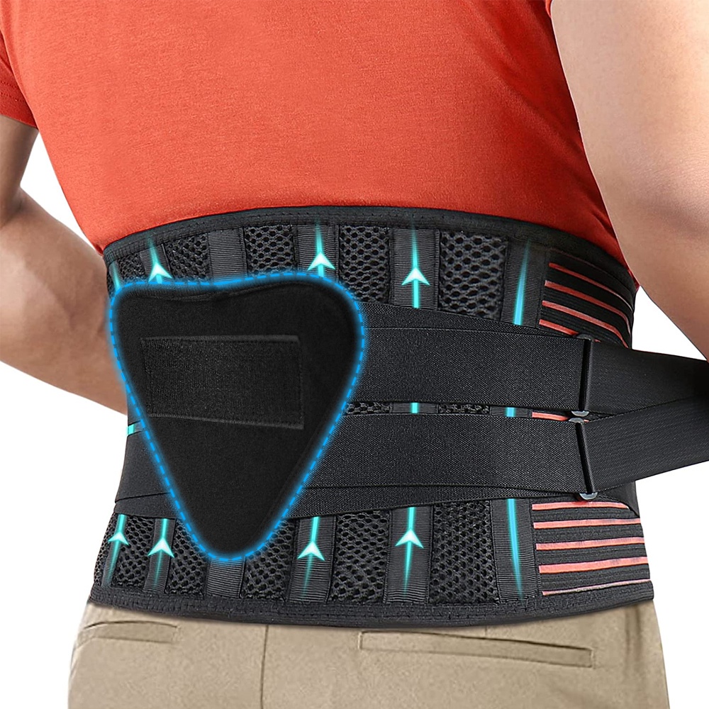 Back Brace Immediate Relief from Back Pain, Herniated Disc, Sciatica ...
