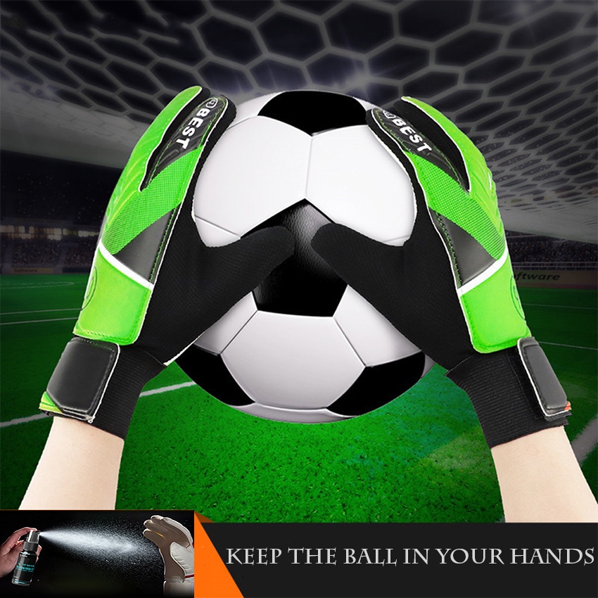 Ultimate Soccer Goalkeeper Gloves Enhanced Sticky Maintenance Spray
