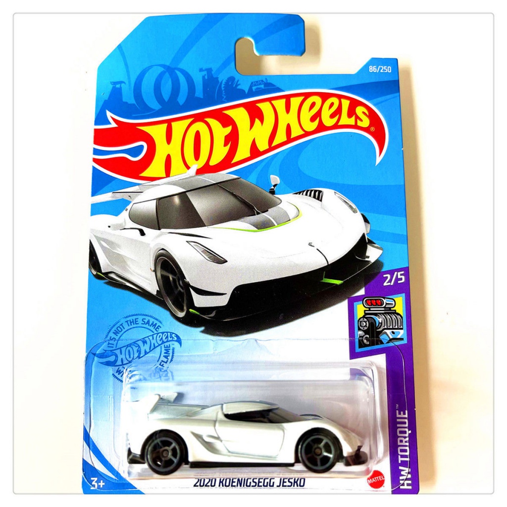 HOT WHEELS Small Sports Car C4982 Cornice 21MLK Tesla Pika Nissan GTR ...