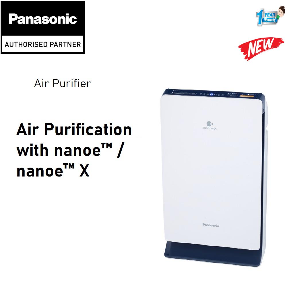 PANASONIC FPXV35A NANOE X AIR PURIFIER FPXV35A WITH HEPA FILTER F