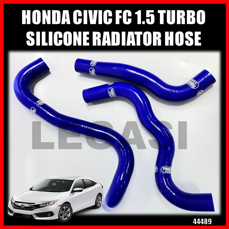 Honda Civic FC 1.5 Turbo SAMCO Silicone Radiator Hose Shopee Malaysia