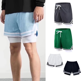 2023 New Mesh Shorts Mens Trend Paisley Print Shorts Gym Basketball Shorts  Men Workout Running Short Pants Men Shorts - AliExpress