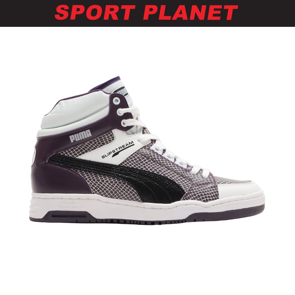 Puma Men X Atmos Slipstream Mid MIJ Snake Sneaker Shoe Kasut Lelaki  (383719-01) Sport Planet 16-15