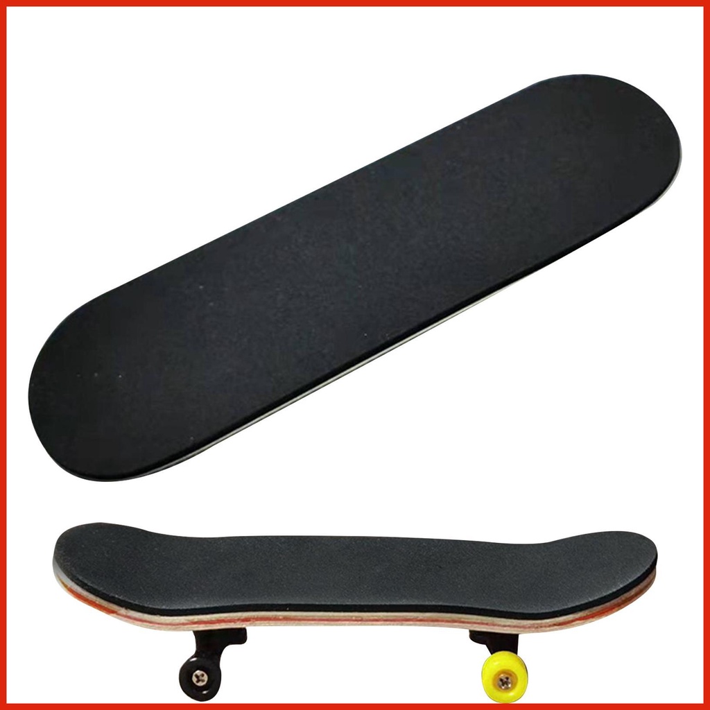 Fingerboard Grip Tape Black Fingerboard Grip Tape Protective Foam Grips