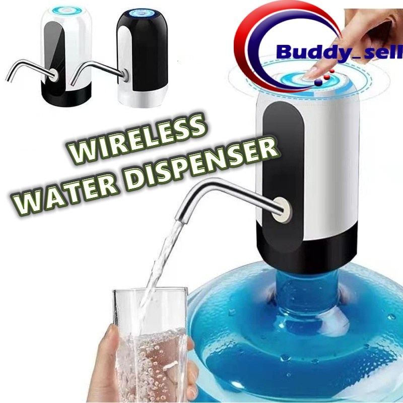 Smart Electric Water Dispenser Foldable Automatic Barreled Water