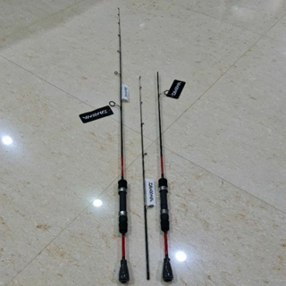 RYOBI RANMI Fuji Fishing Lure Rod UL 2 Sections 1.68m 1.8m Solid