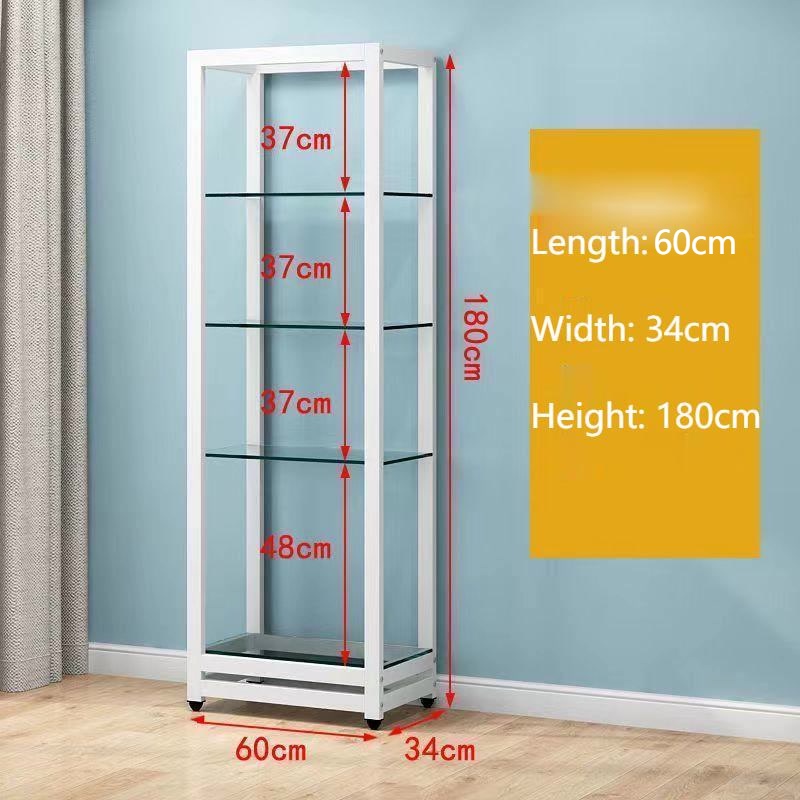 Acrylic transparent display cabinet/display rack/storage rack display ...