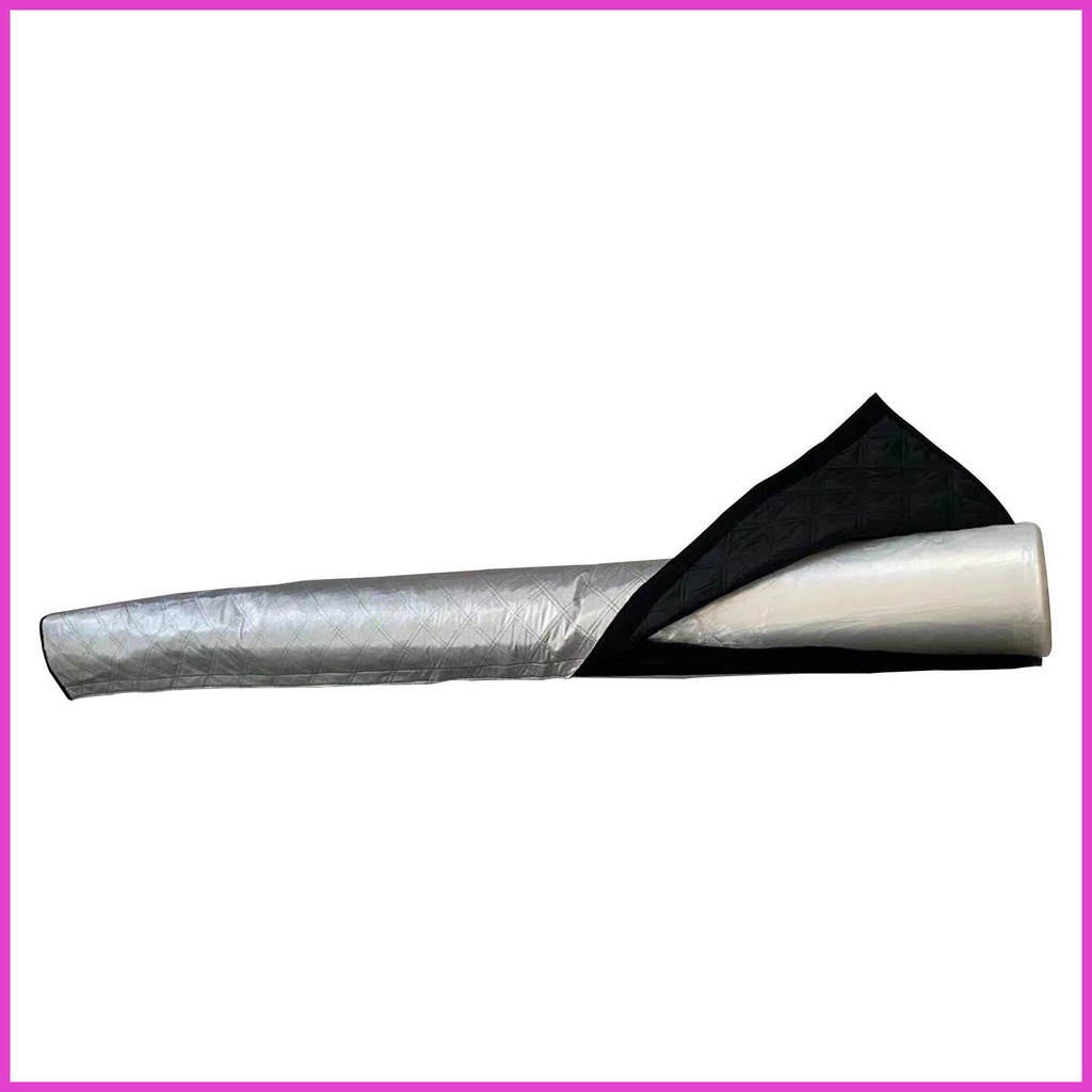 AC Pipe Wrap Air Conditioner Parts & Accessories Hose Cover Wrap for Portable AC Hose Insulation