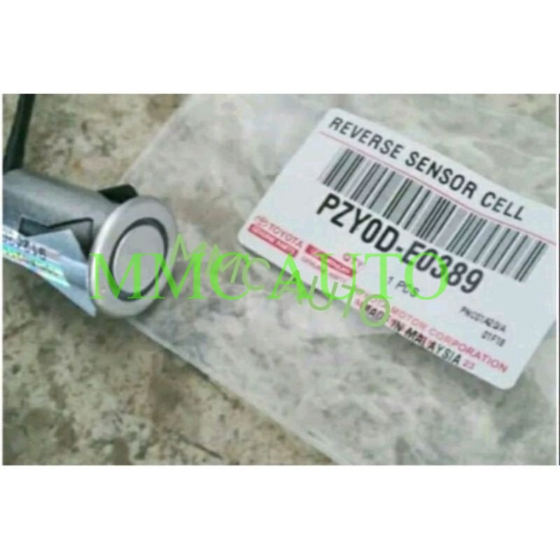 TOYOTA CAMRY ACV40 09 REAR REVERSE SENSOR / PARKING SENSOR VIOS, INNOVA ...