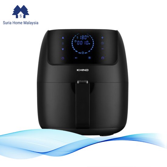 Khind 3L Digital Air Fryer ( ARF3000 ) Shopee Malaysia