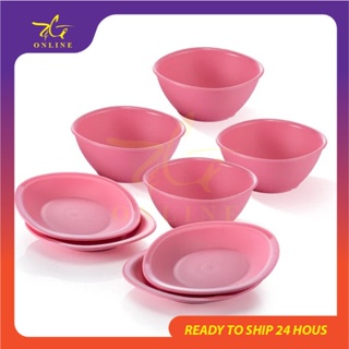 Tupperware Gourmet Legacy Bowl (4) 700ml