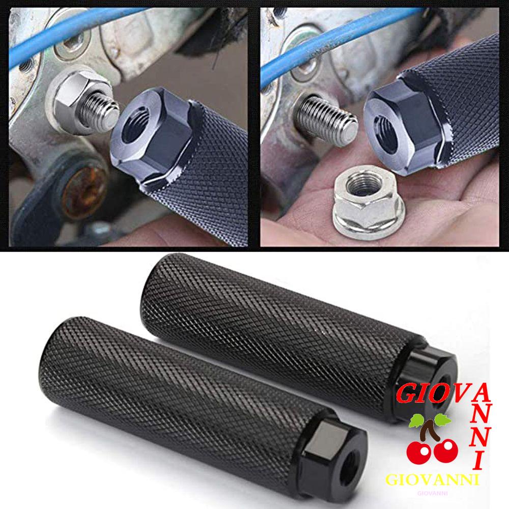 GIOVANNI Bicycle Accessories Bike Pegs Mountain Bike Bicycle Axle Pedal