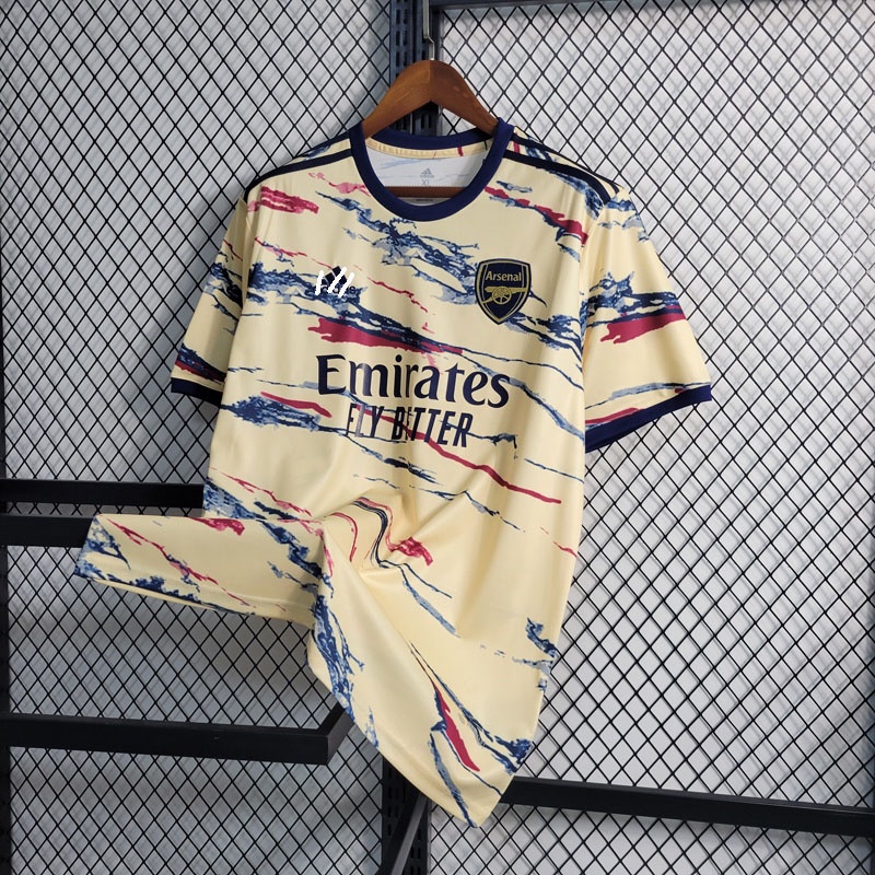 Jersey Arsenal Bruised Banana ( Arsenal Away kit 1991/1993 Official Repro ,  Arsenal Away 2019/2020 kit & Official Product Arsenal Bruised Banana Face  Cover ) ( Jersi adidas AFC The Gunners )