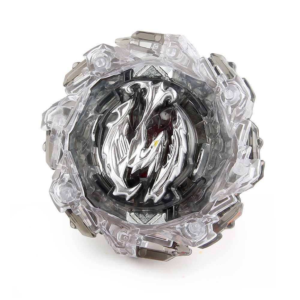 BU DB Single Beyblade Burst B-206 Barricade Lucifer B-205 Spriggan B ...