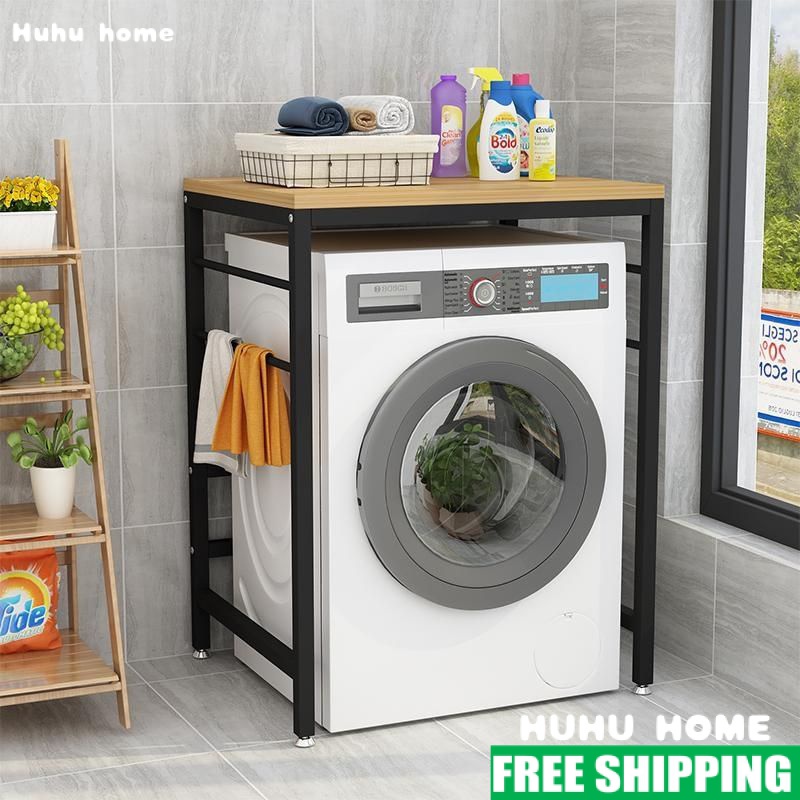 Washing Machine Rack Drum Dishwasher Simple Household Floor-standing ...