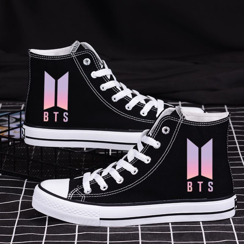 RUN BTS DANCE PRACTICE (shoes) Jin's sneakers: @leeknow_style