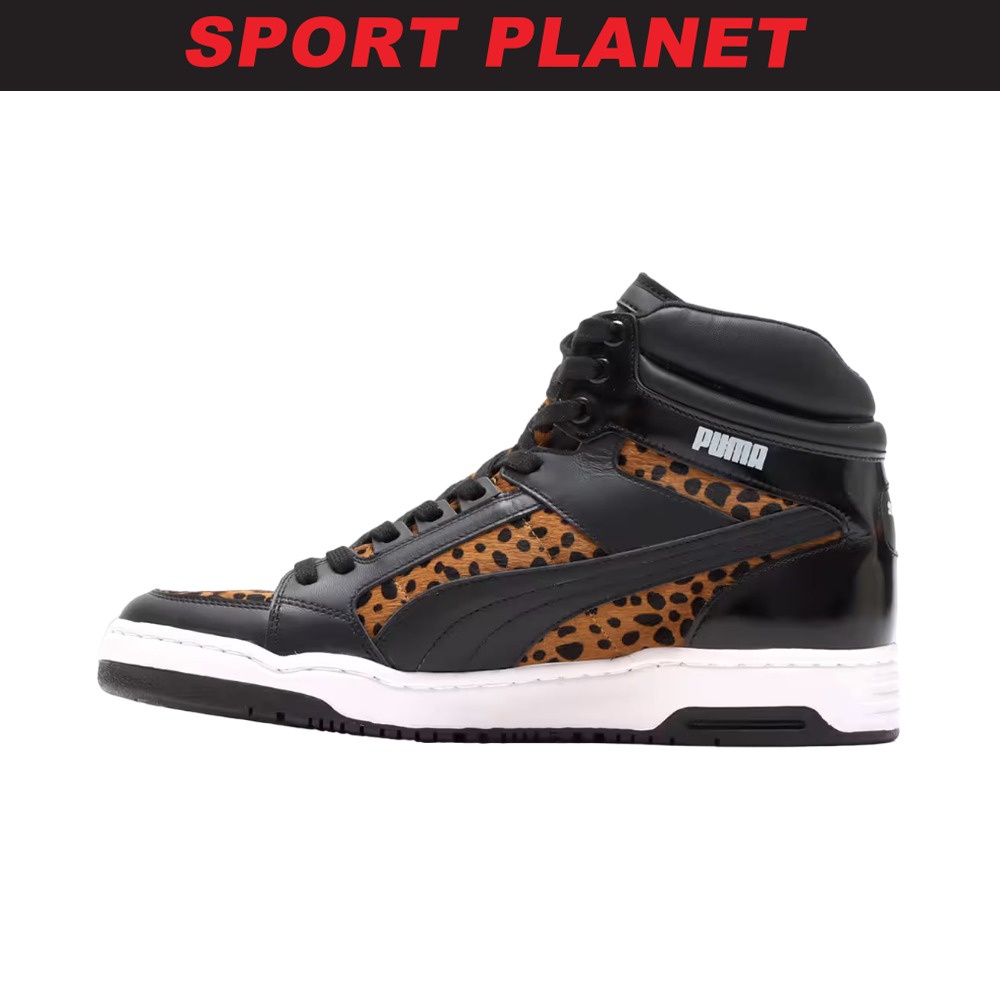 Puma Men X Atmos Slipstream Mid MIJ Leopard Sneaker Shoe Kasut Lelaki  (383720-01) Sport Planet 15-15 | Shopee Malaysia