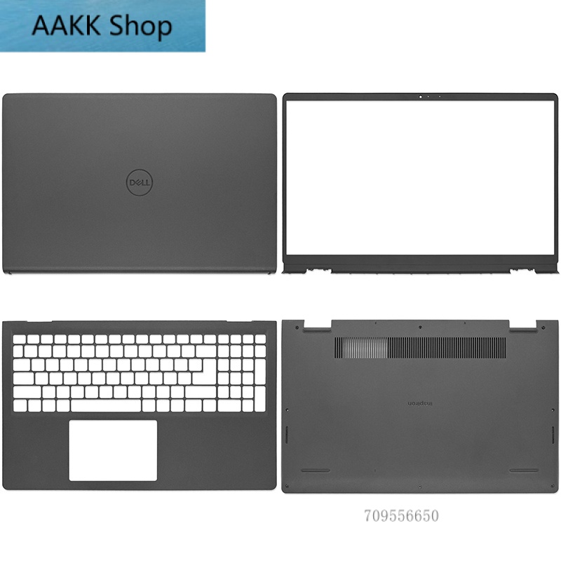 Jual PREORDER NEW Original Dell Inspiron 15 3510 3521 3525 3511 3515 3520 Laptop Bottom Cover Case Base Black 03jrfx 3jrfx I.85800164