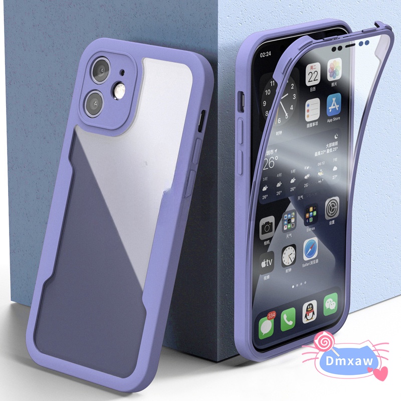 For Realme 9i Pro 8i 5G 4G 360 Full Protection Cases in1