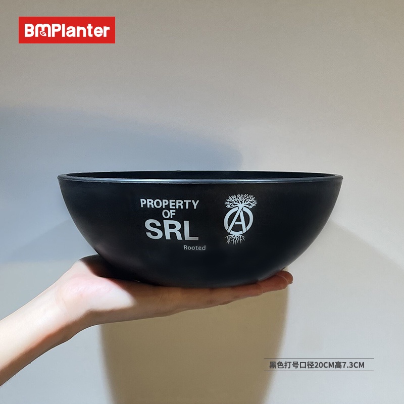 NEIGHBORHOOD ／SRL . SMALL BOWL 生々し PLANT POT