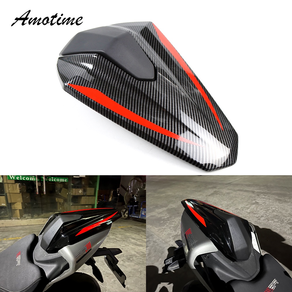 FOR 450SR 450 SR 2022 2023 Motorcycle Accessories Rear Seat Cover Rear