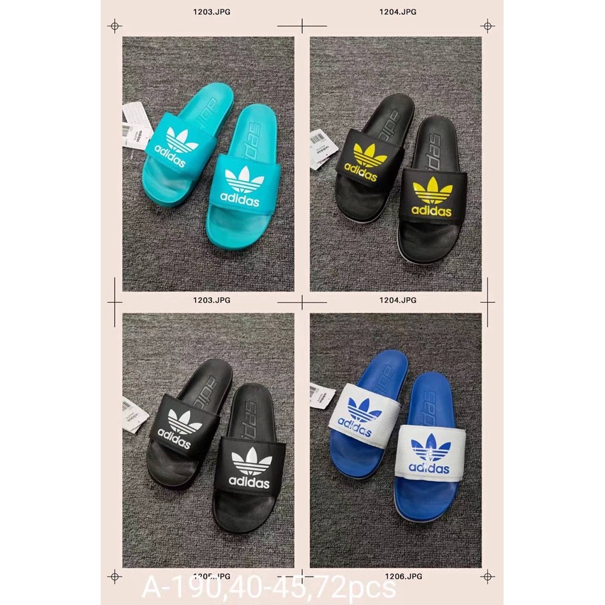 Adidas adilette outlet terbaru