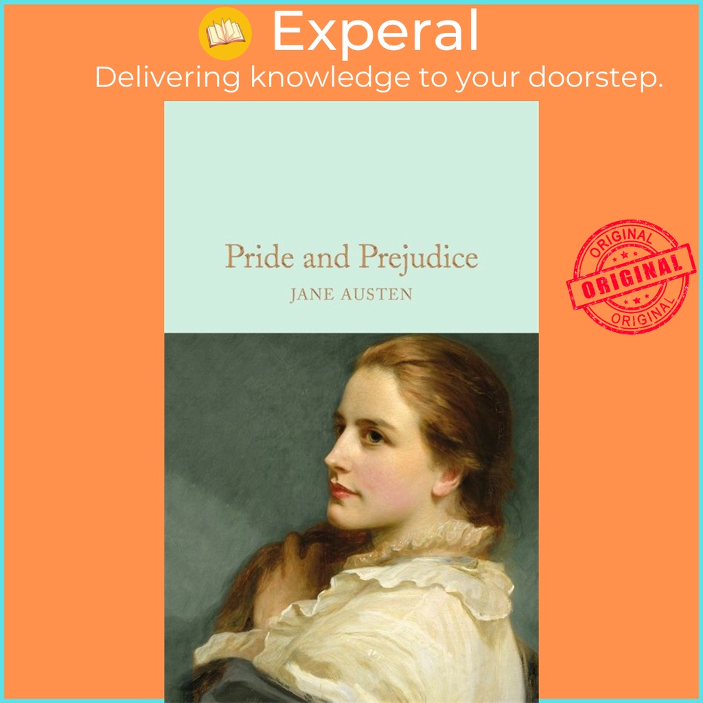 [English - 100% Original] - Pride and Prejudice by Jane Austen (UK ...